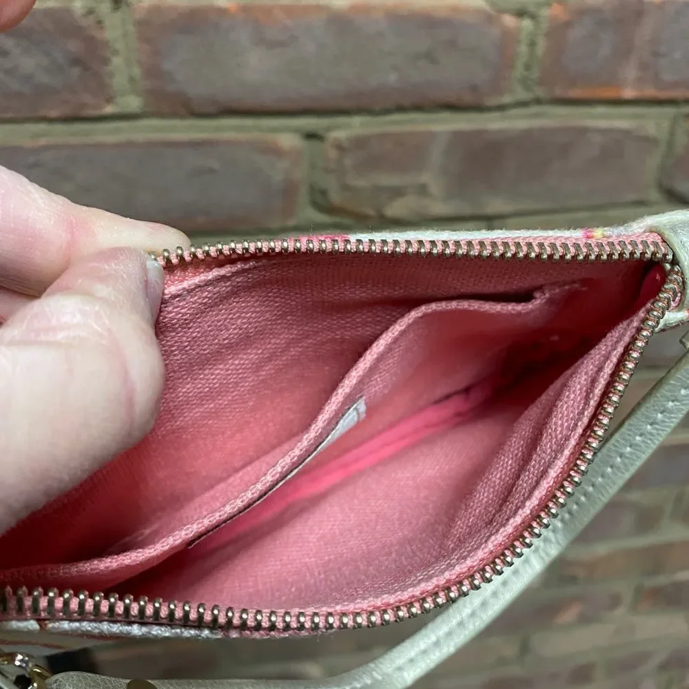 Spartina 449 Multi Color Wristlet